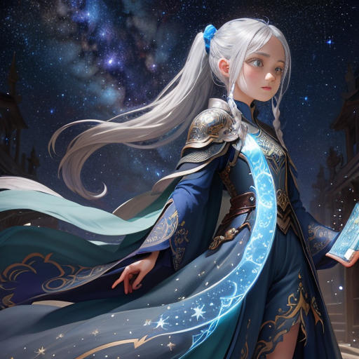 The Kingdom of Lost Stars