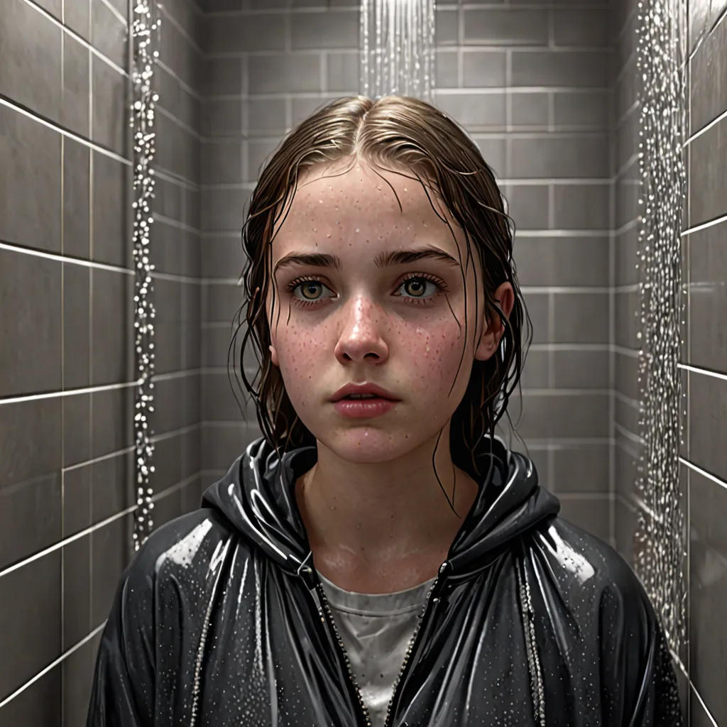 The Secret Shower
