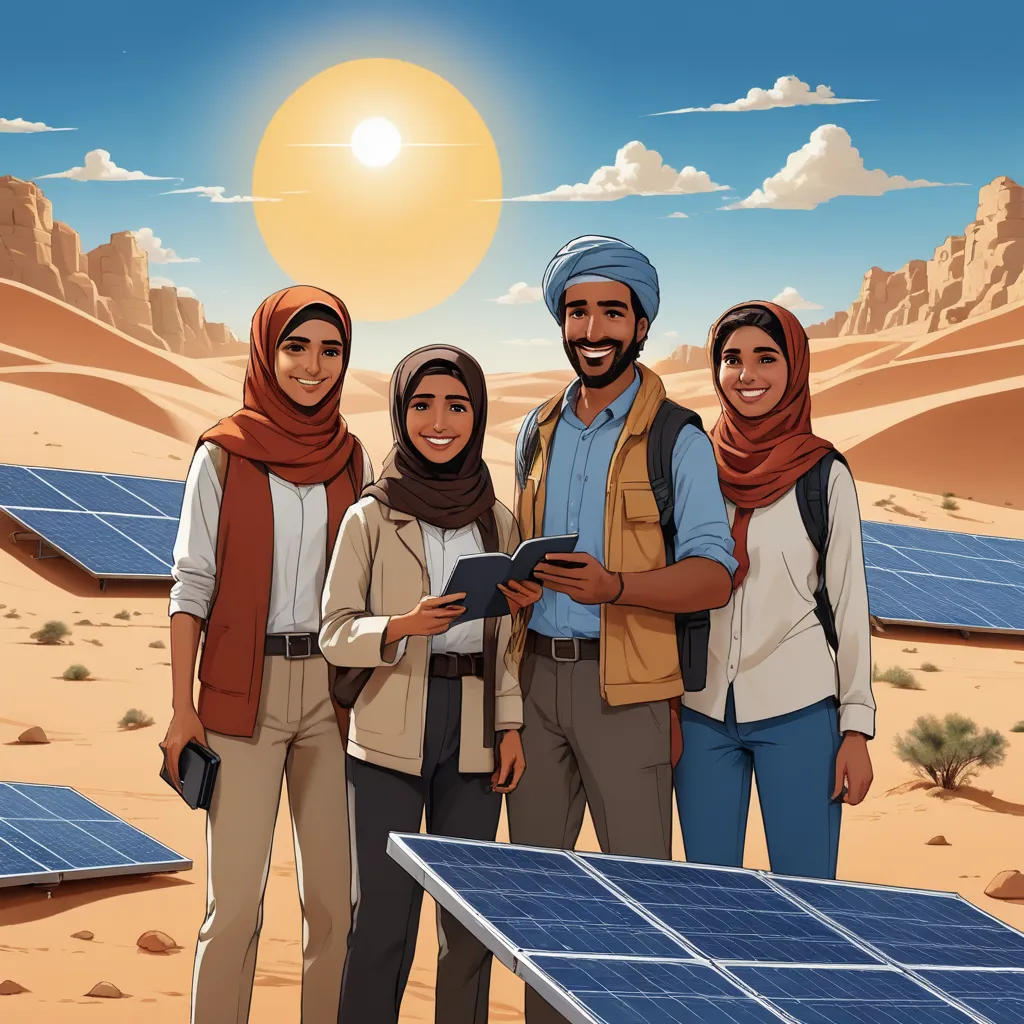 The Solar Adventure