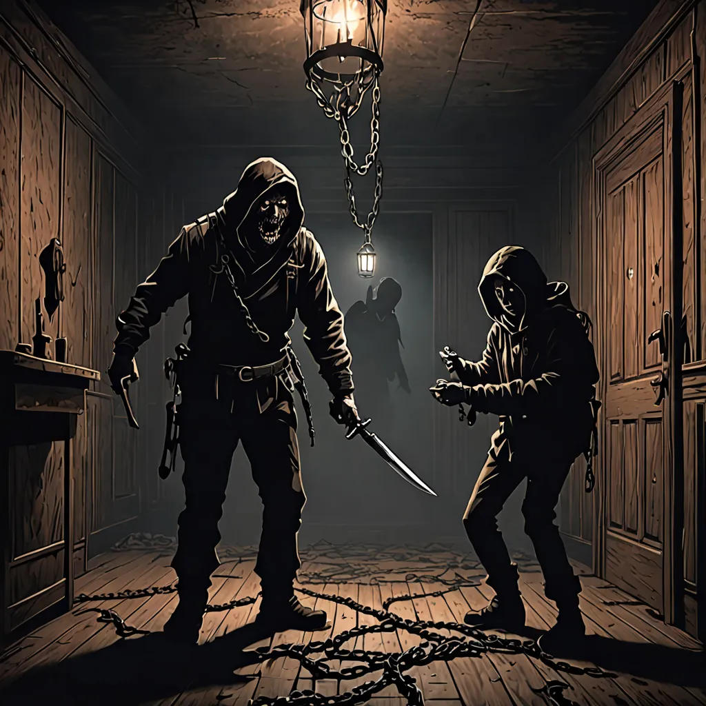 The Haunted House