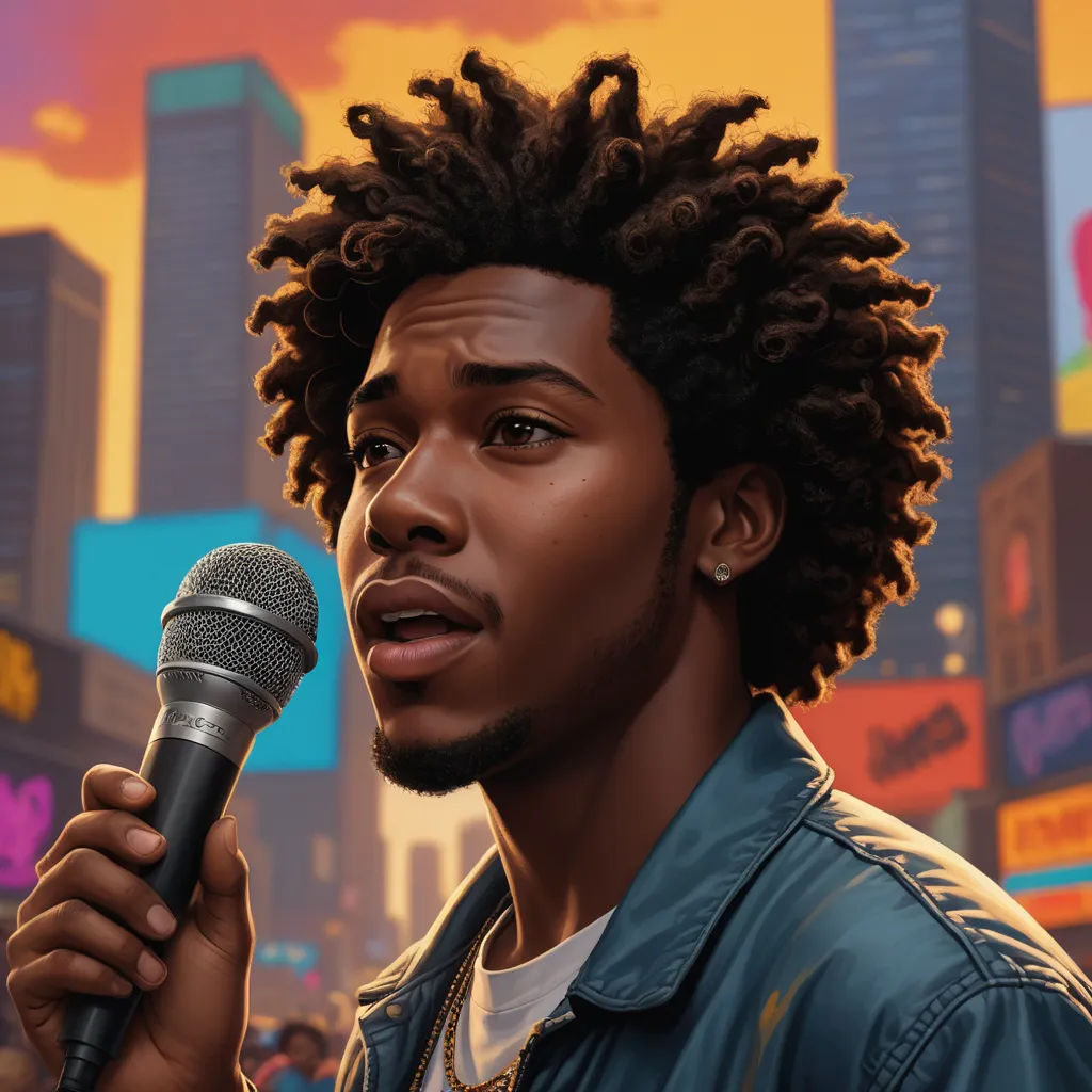 Saving Lives Through Hip Hop | Story.com