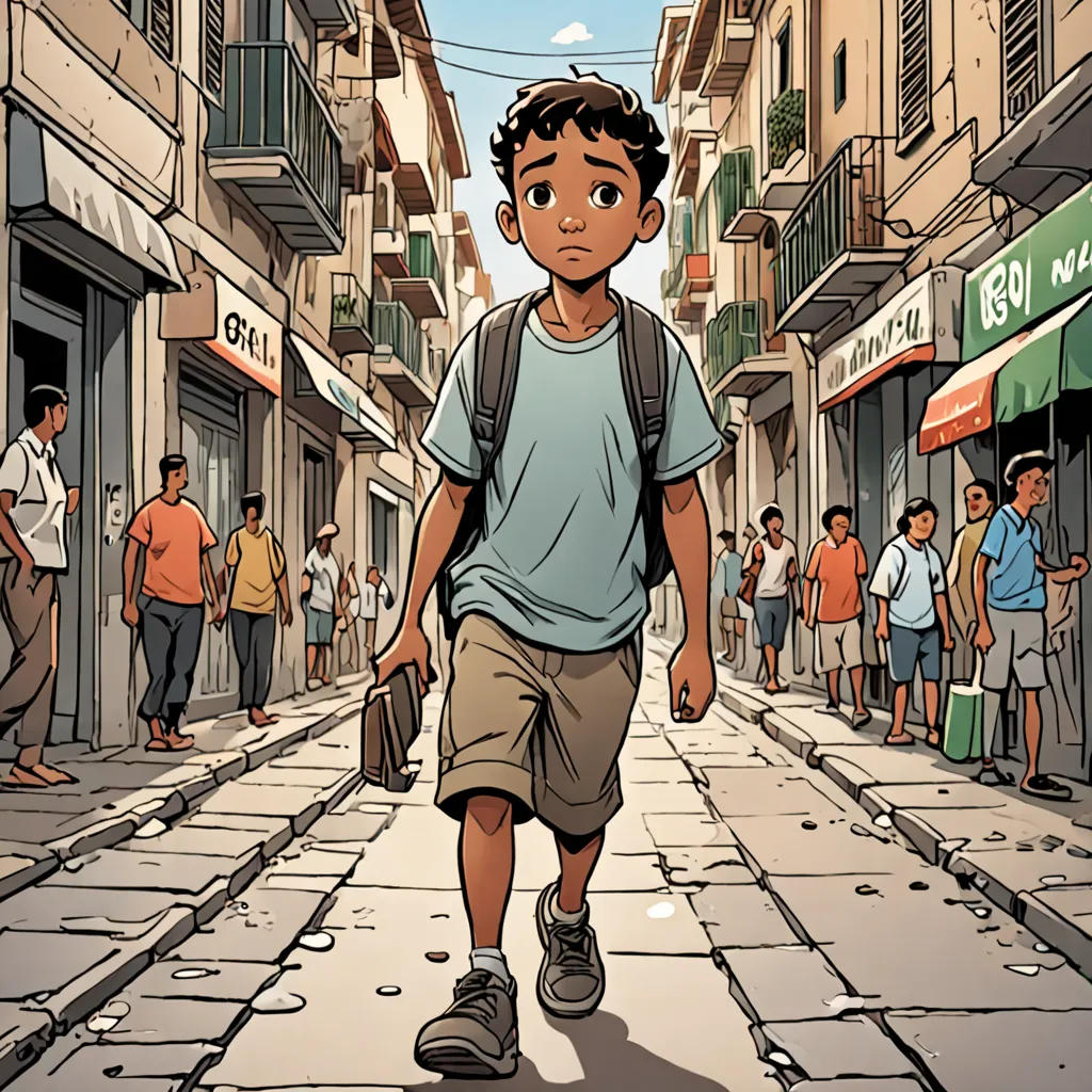 The Boy from Rio
