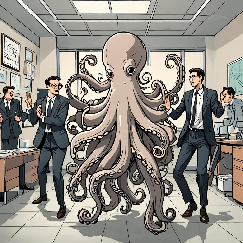 The Dancing Octopus Incident