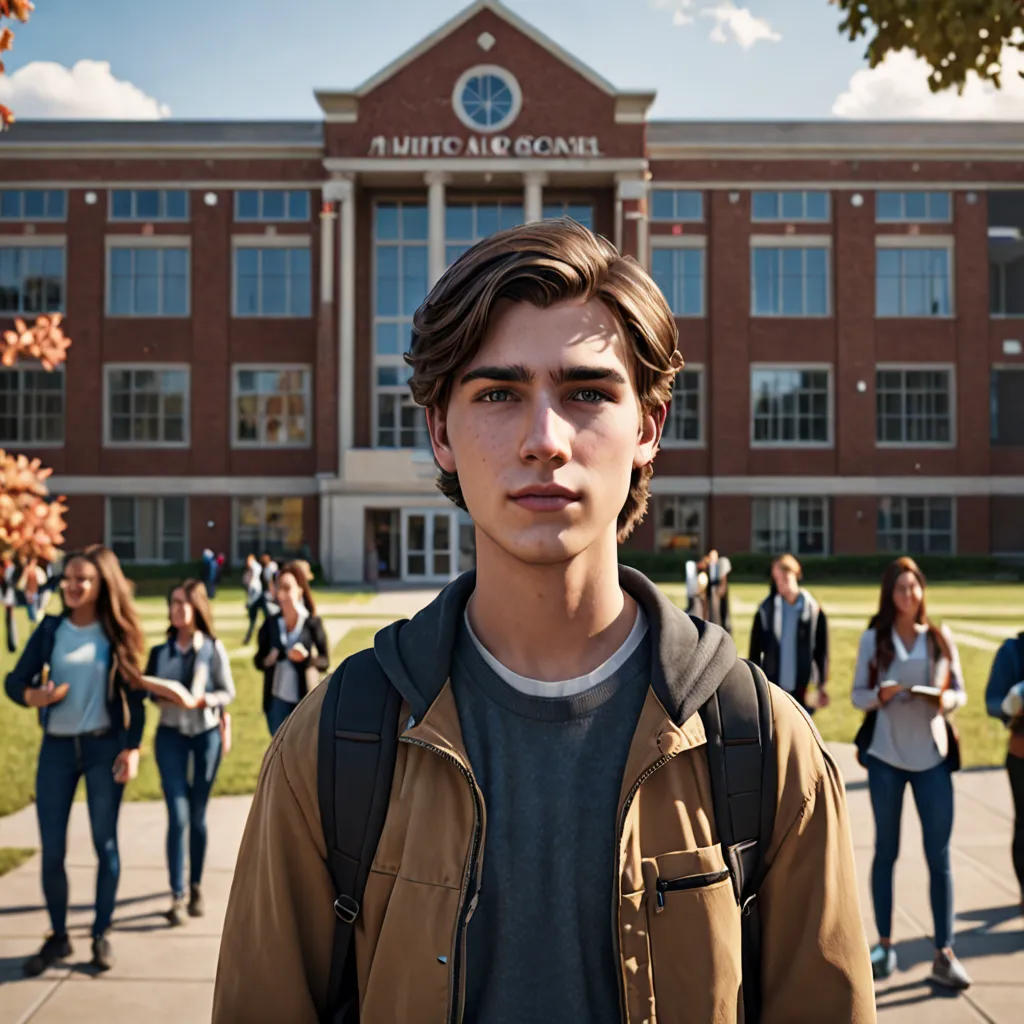 New Beginnings at High School