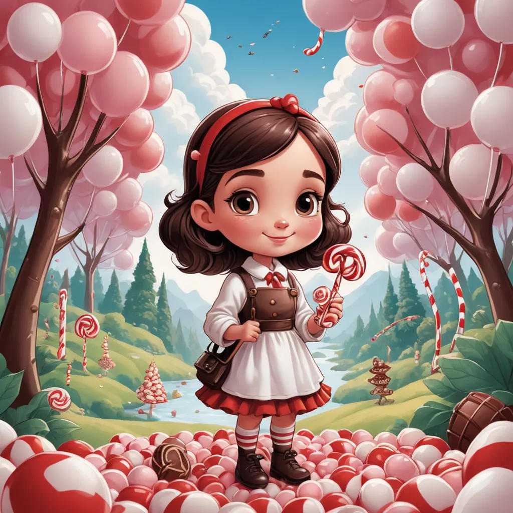The Sweet Adventure of Antonia