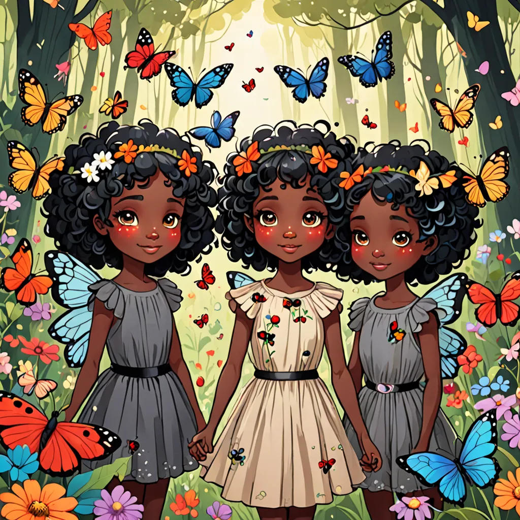 The Enchantress Haven: A Botanical Fairy Tale