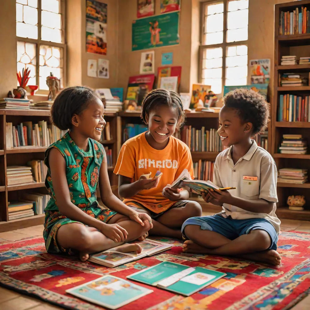 Ezi Na Ulo: Learning Igbo with Stories