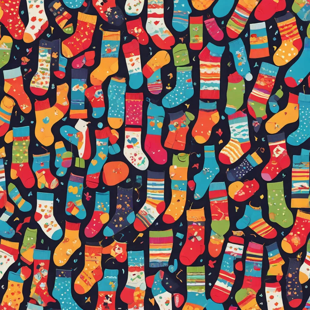 The Adventures of Silly Sock