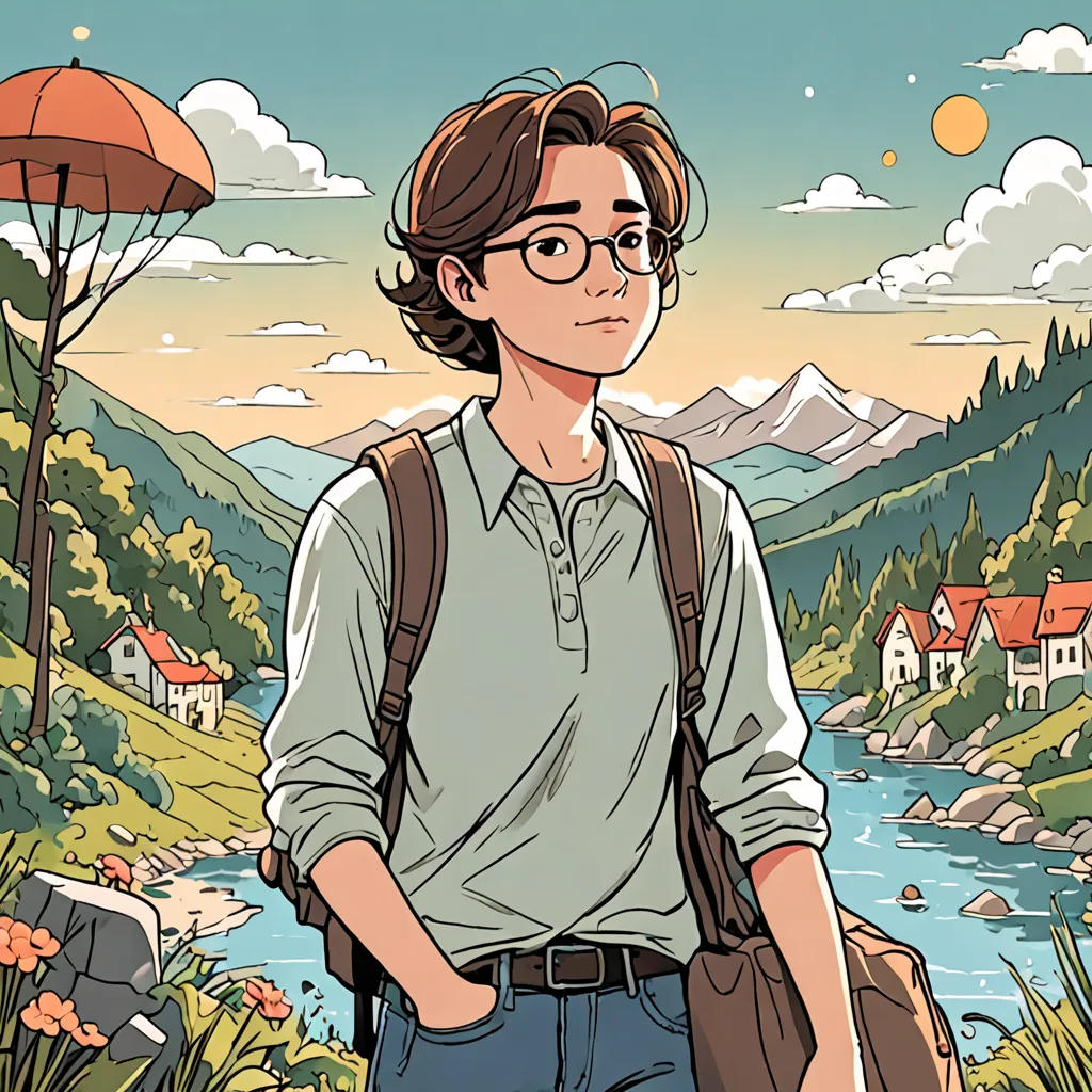 Sweet Adventures: A World of Sweets