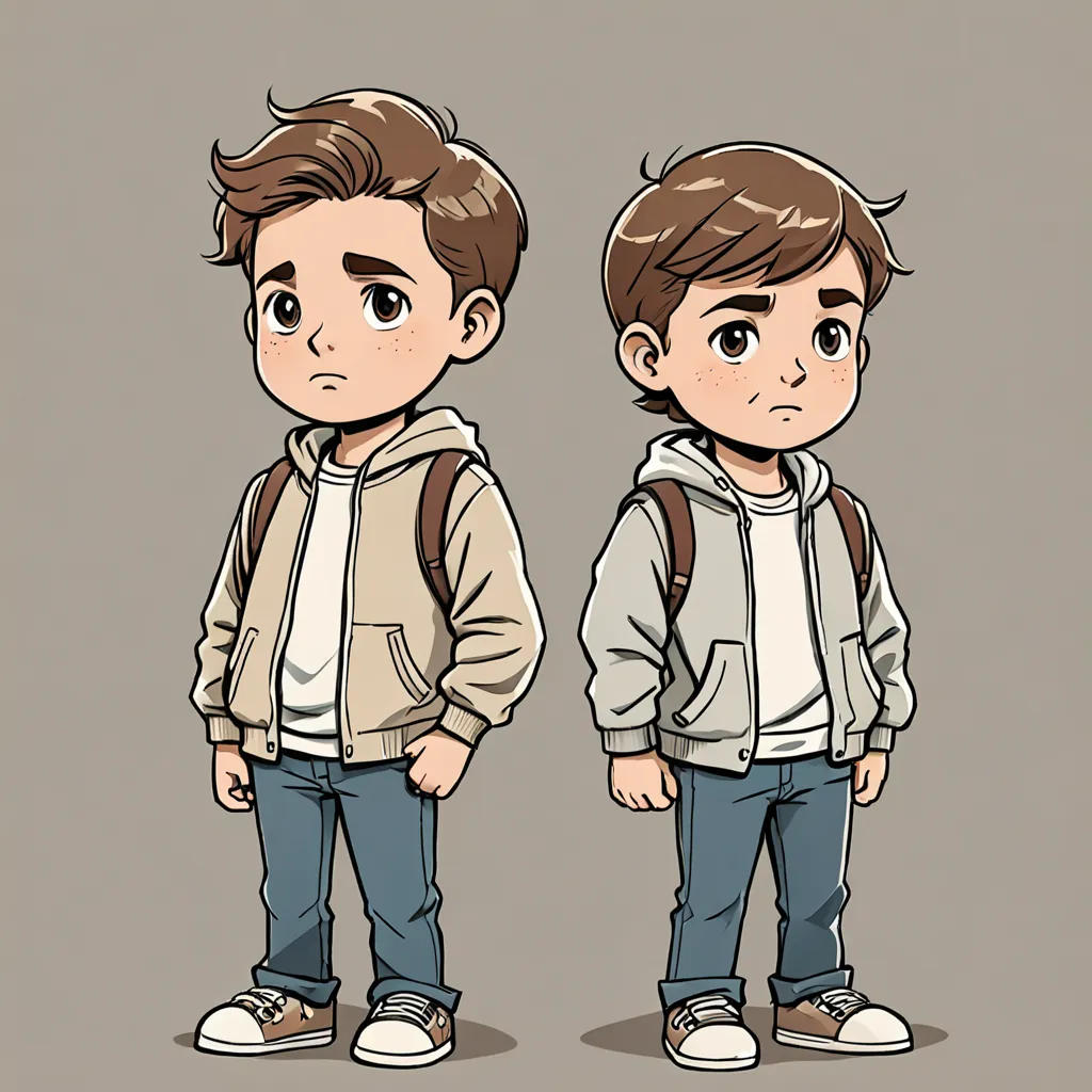 The Twin's Journey to Love