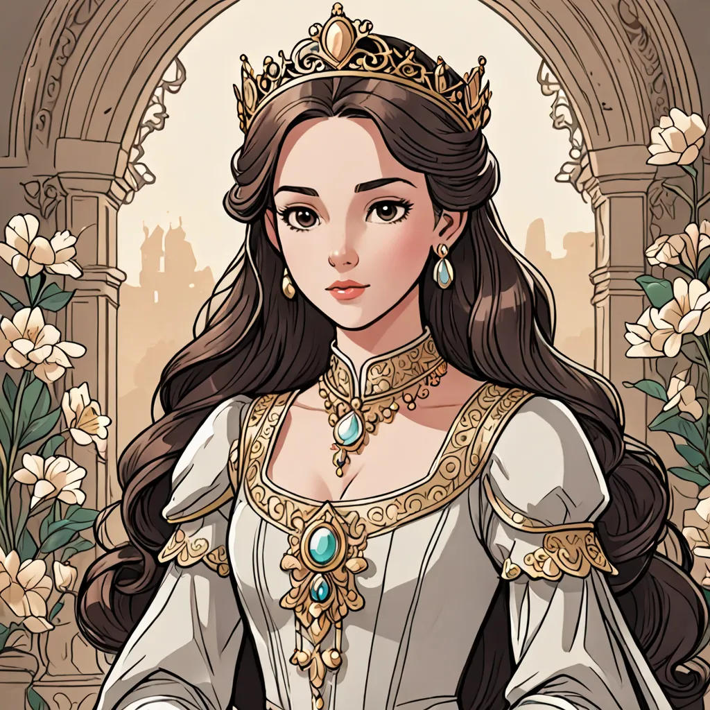 The Lost Treasure of Princess Alicia and Boby the Dog