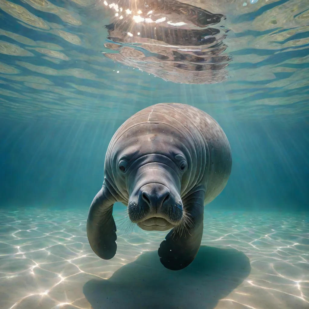 The Gentle Giants of the Bay