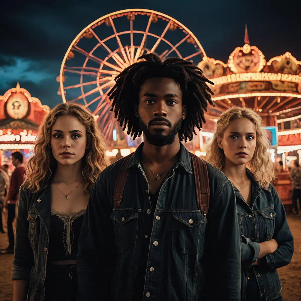 The Haunted Carnival