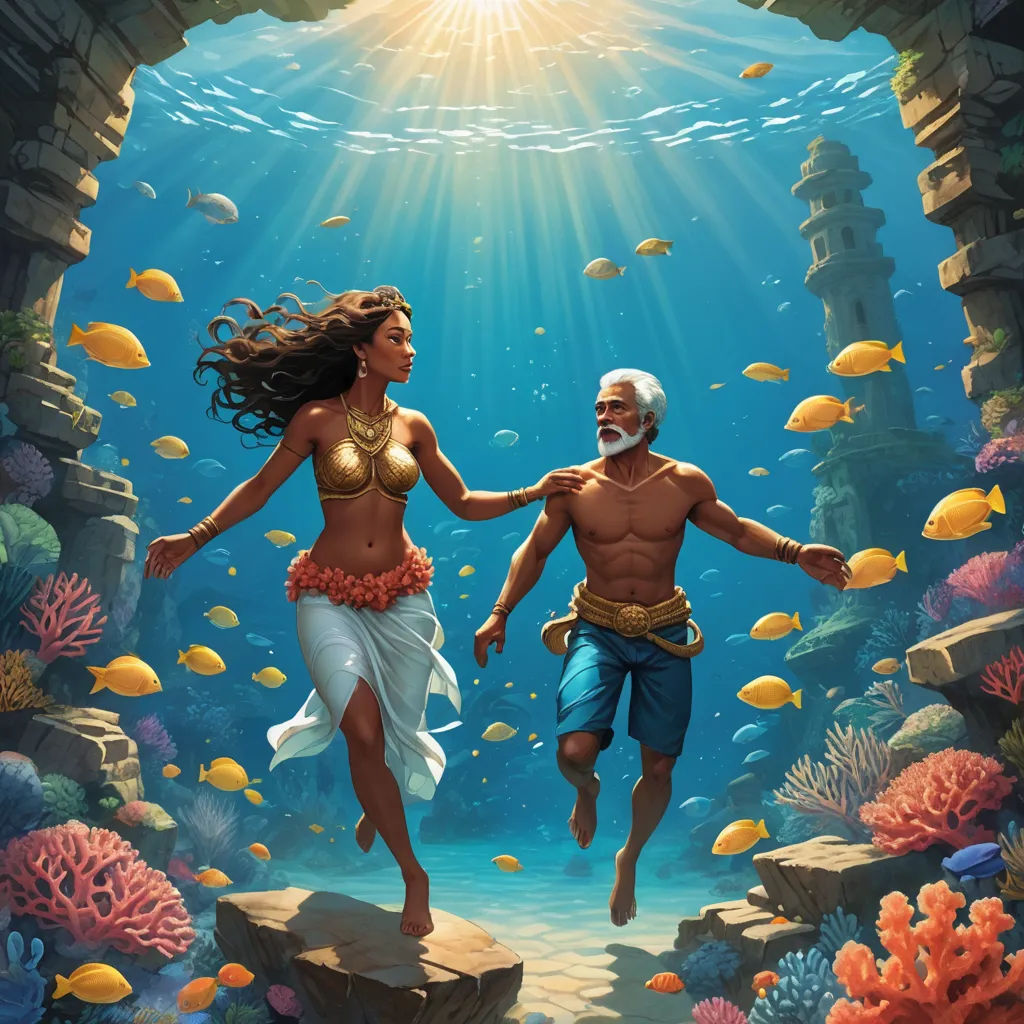 The Journey of Lemuria