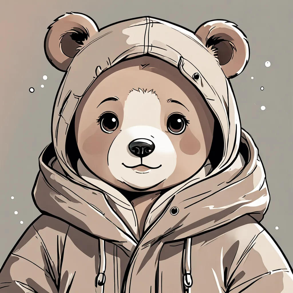 The Crying Bear's Dream
