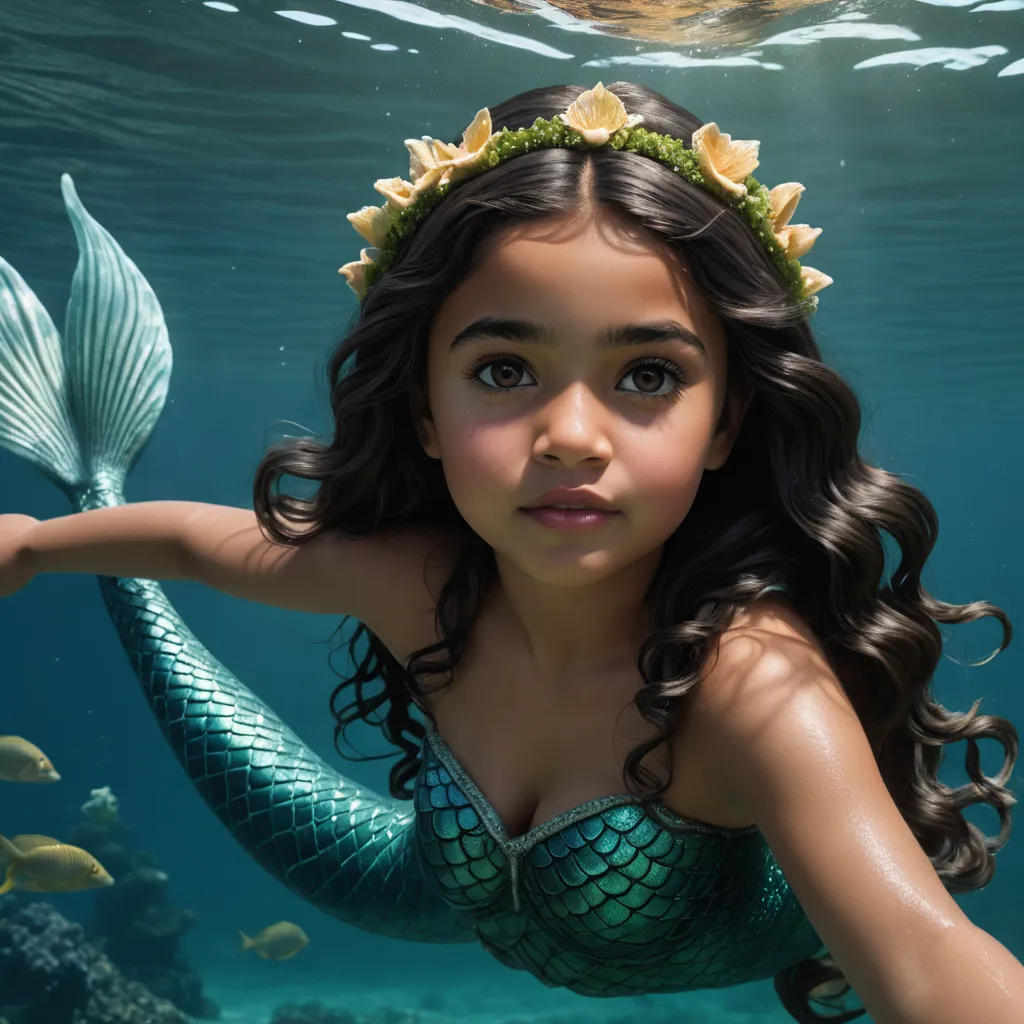 The Mermaid's Journey