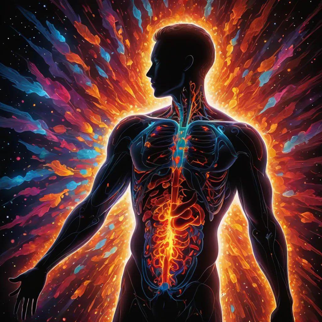 The Hidden Wonders of My Body