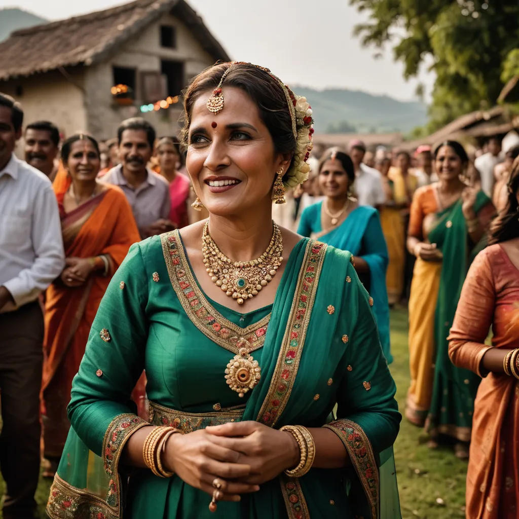 The Unconventional Wedding