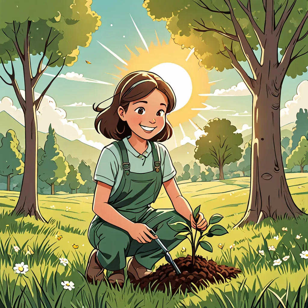 The Little Eco-Hero