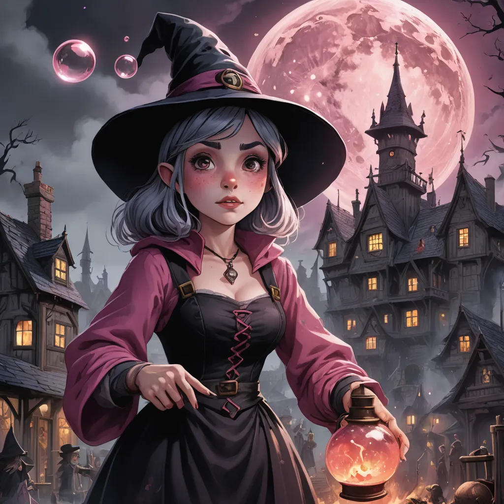 The Love Potion