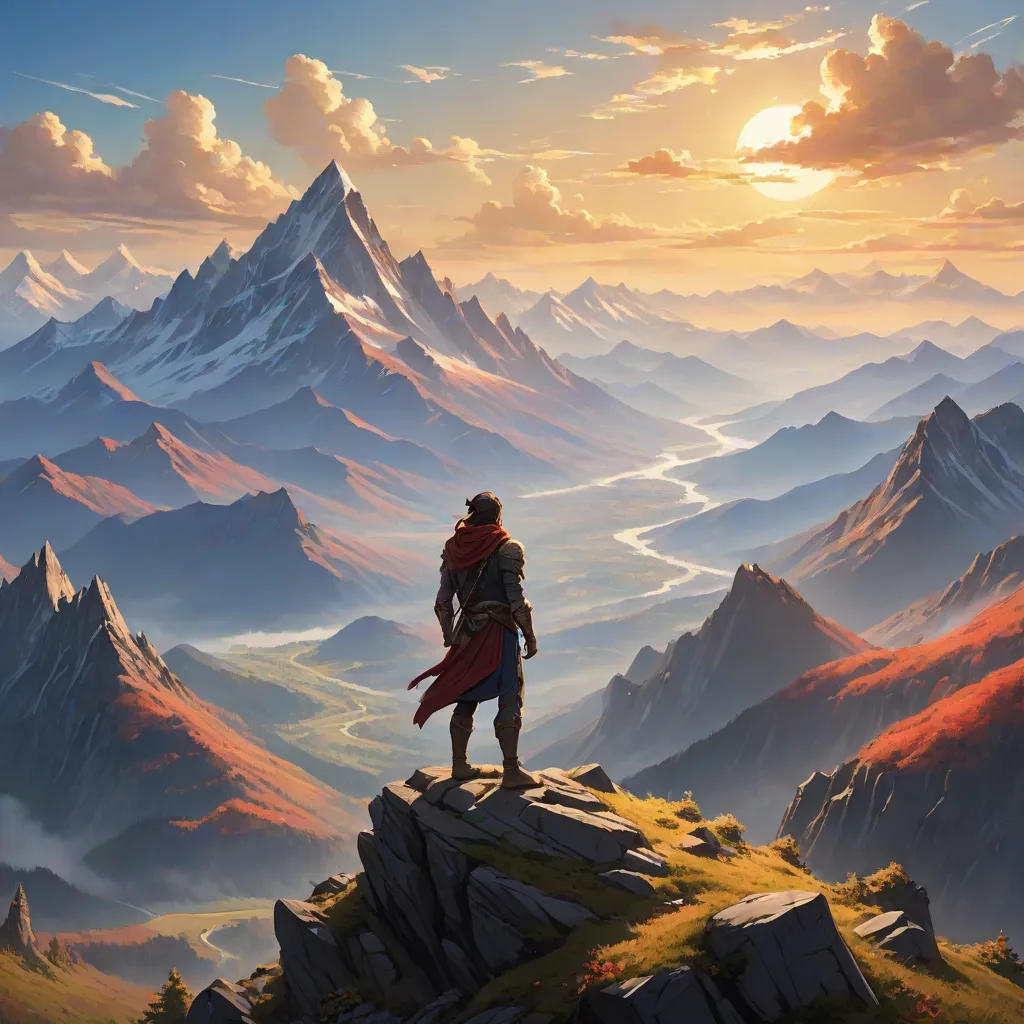Conquering the Shadows: A Journey to Fearlessness