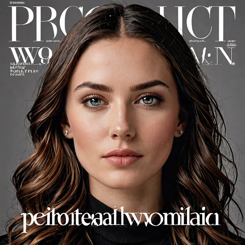 The Perfect Woman