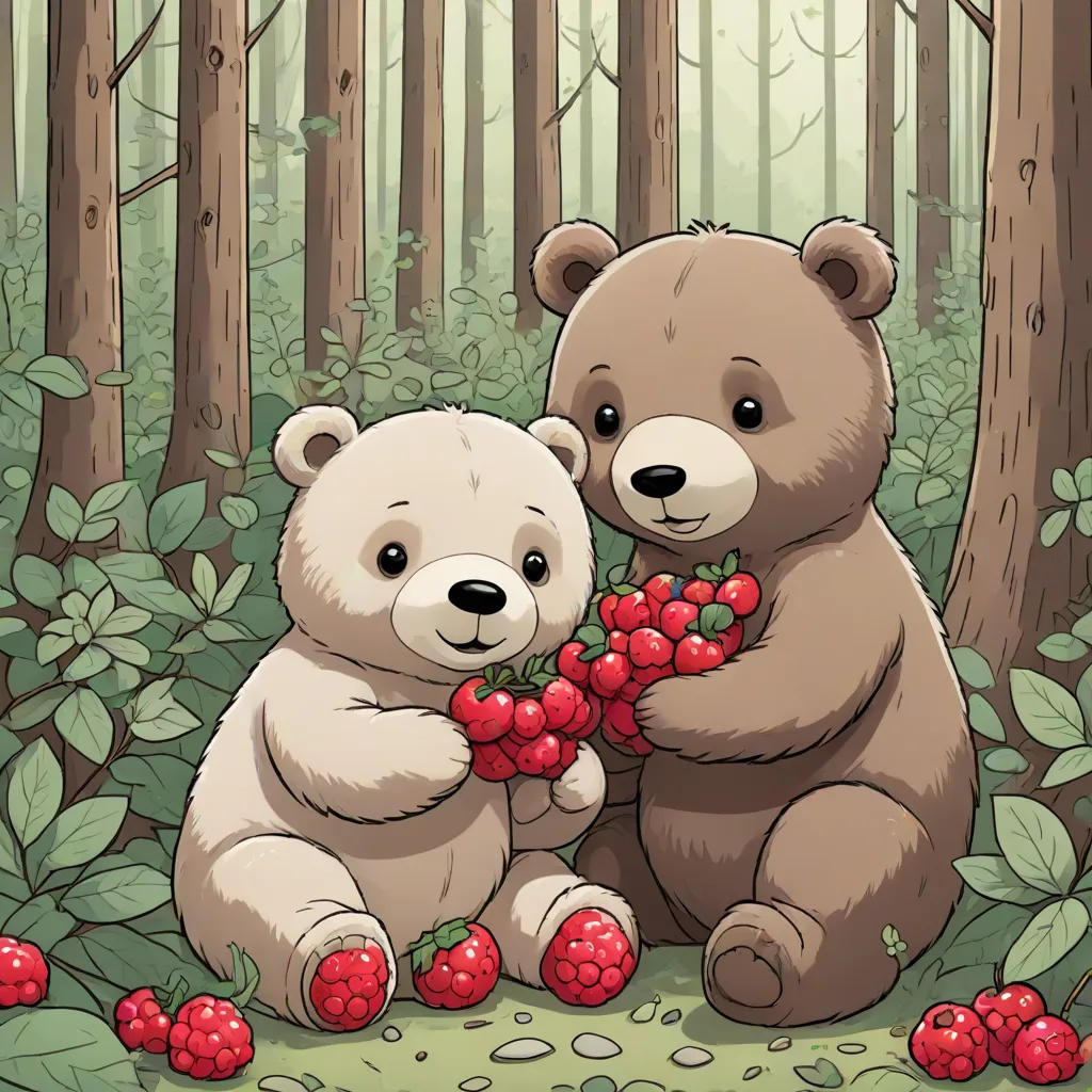 Bears of a Feather