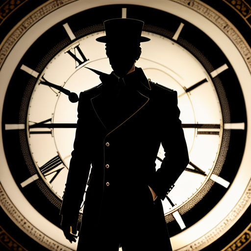 Chronicles of the Time-Traveling Detective