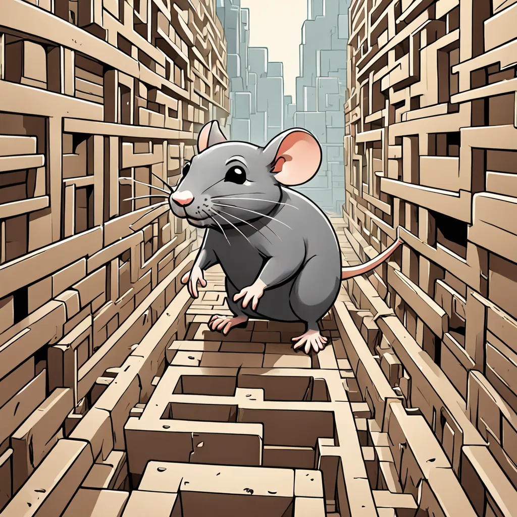 The Rat's Quest
