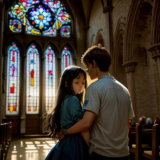 The Ray of Faith