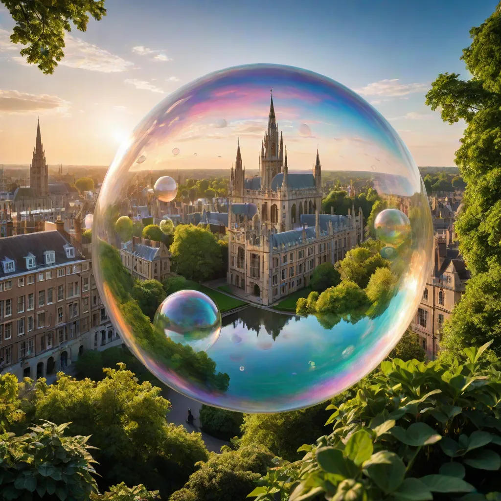 The Bubble Wish