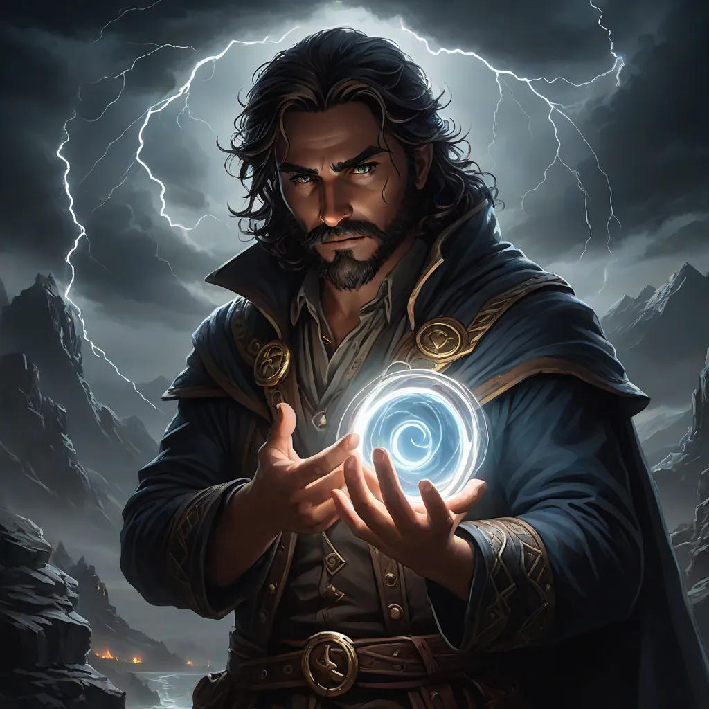 The Ring of the God