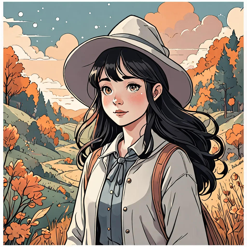 Little Witch SOL's Enchanted Forest Adventure