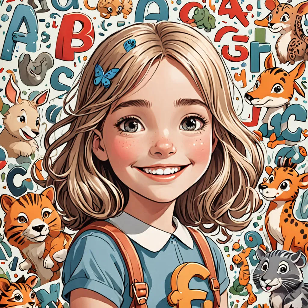 The Alphabet Adventure