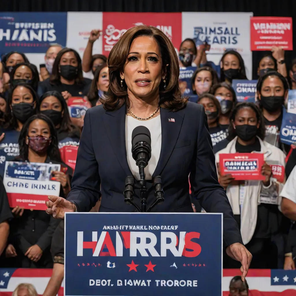 The Vice President's Choice