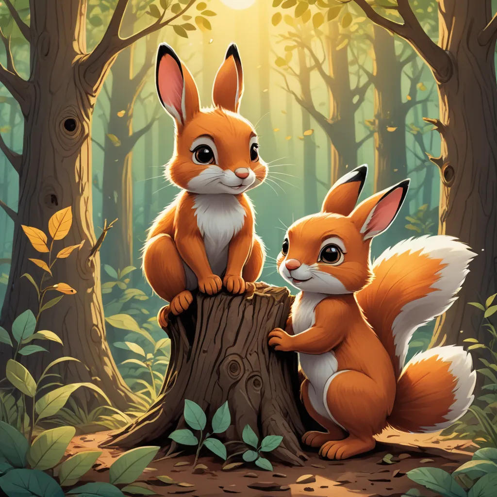 The Lost Tales of the Baby Animals