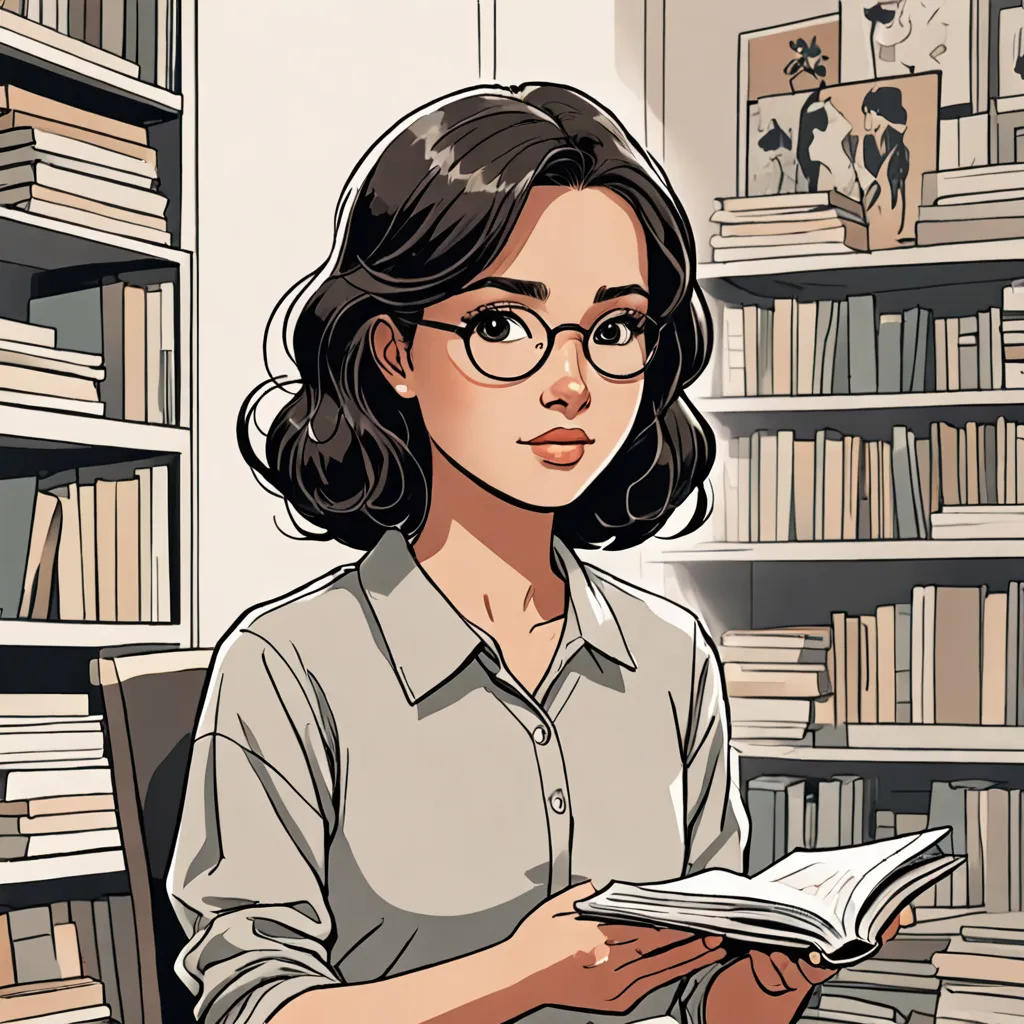 Andjela's Book Club