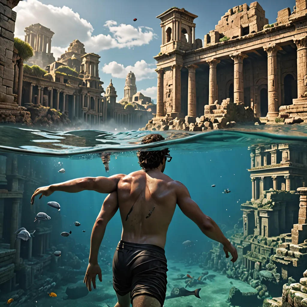 The Lost City of Atlantia