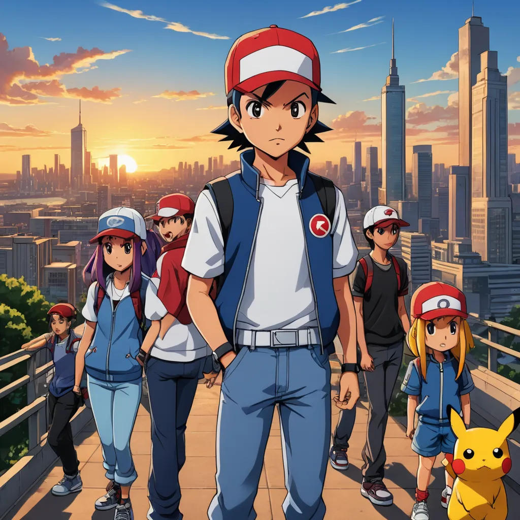 Pokémon Gunners