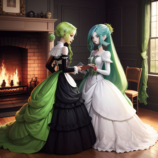 Pokemon Cosplay, Shiny Mega Gardevoir Dress Set