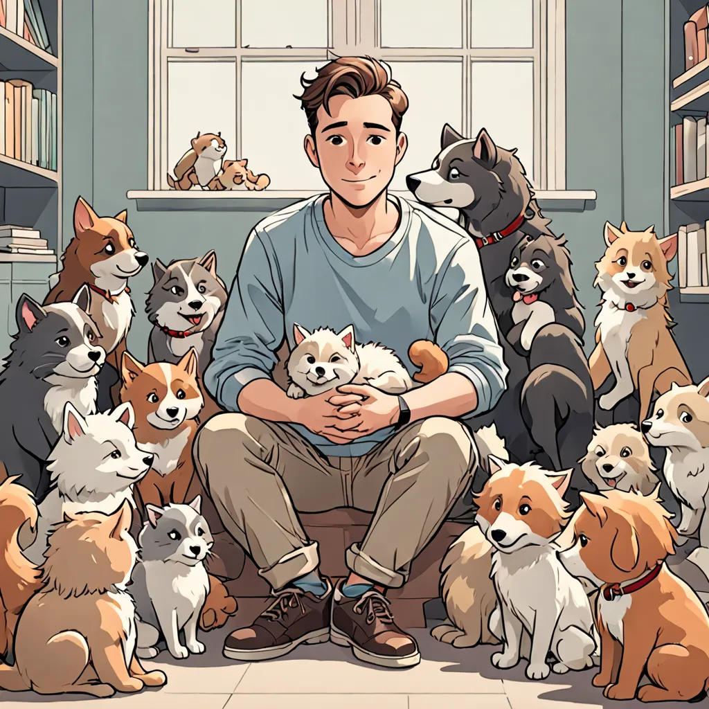 Tommy's New Beginning