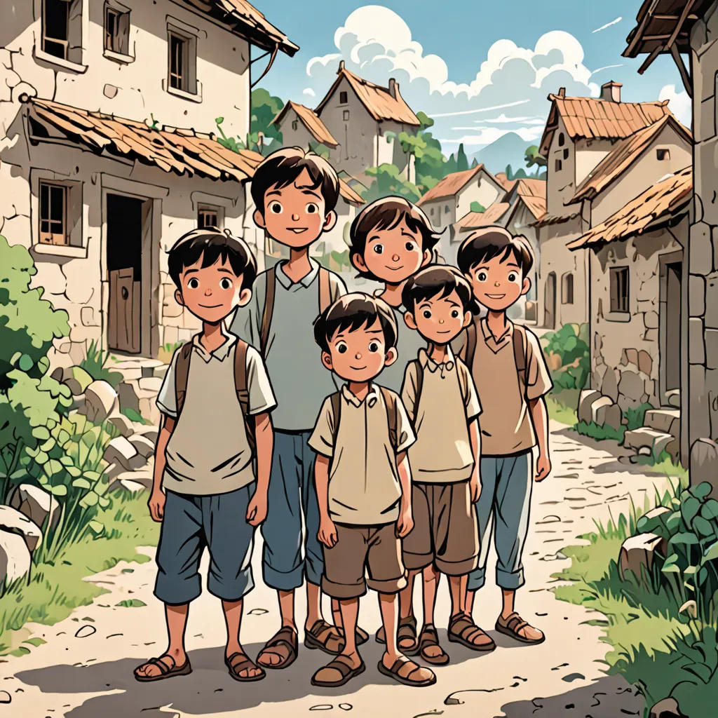 The Village of Empathy