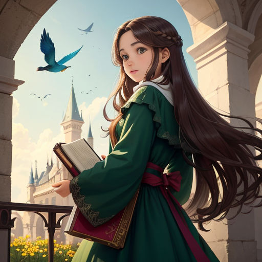 Ina's Unseen World