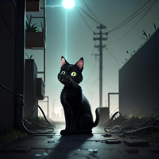 The RoboCat Chronicles