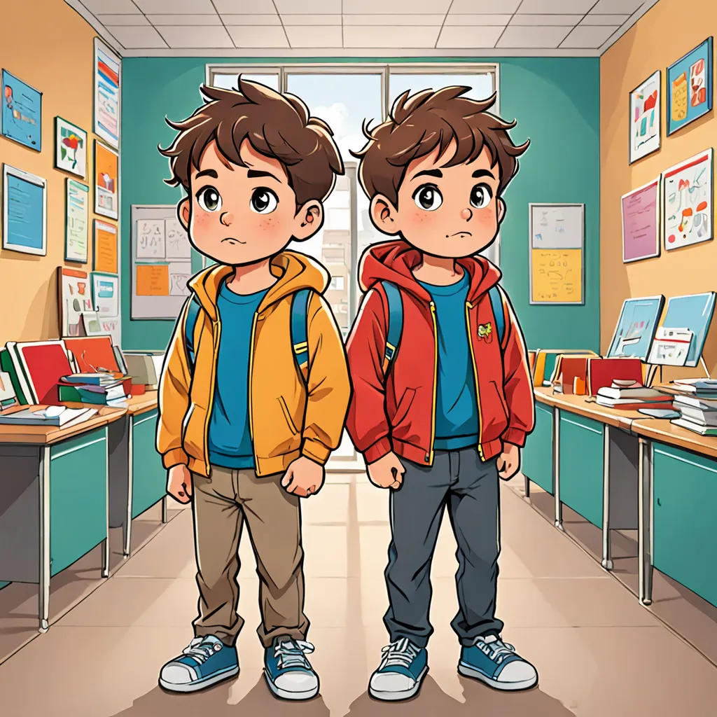 The Great Twin Challenge