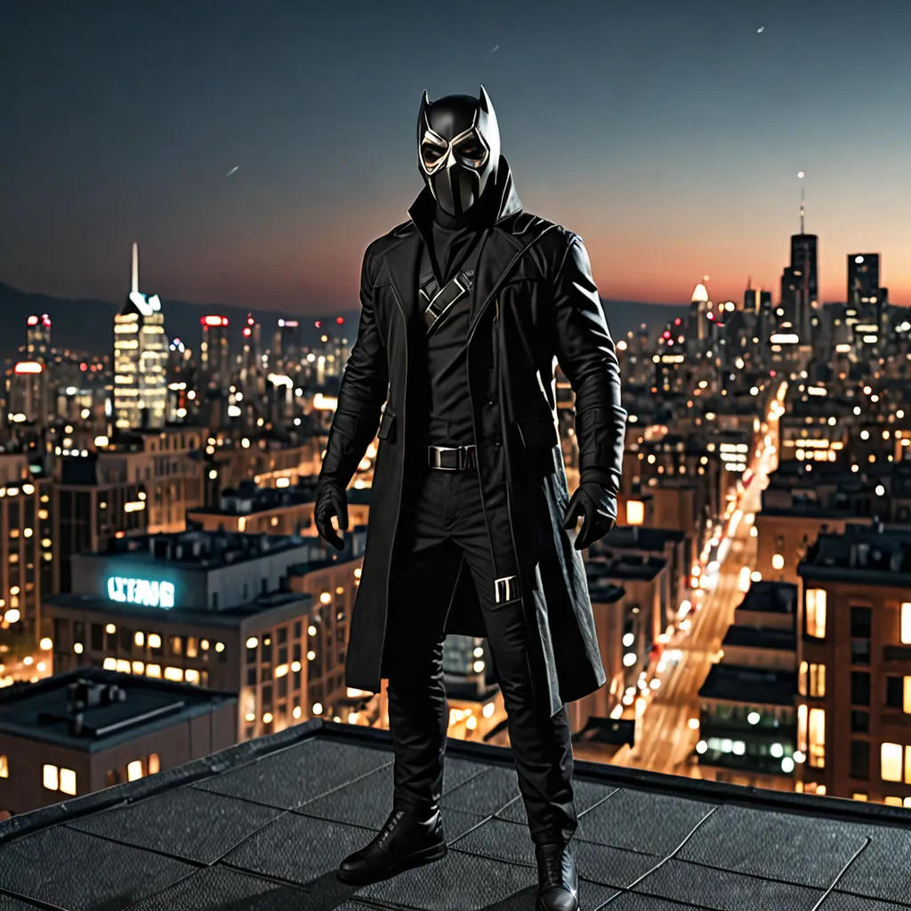 The Midnight Guardian
