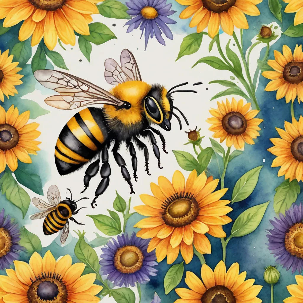 The Bee Rebellion