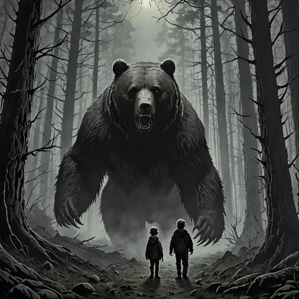 The Bear's Feast