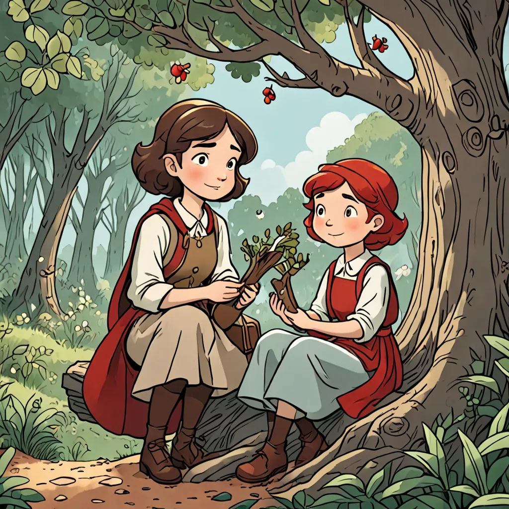 El Árbol de los Secretos | Story.com