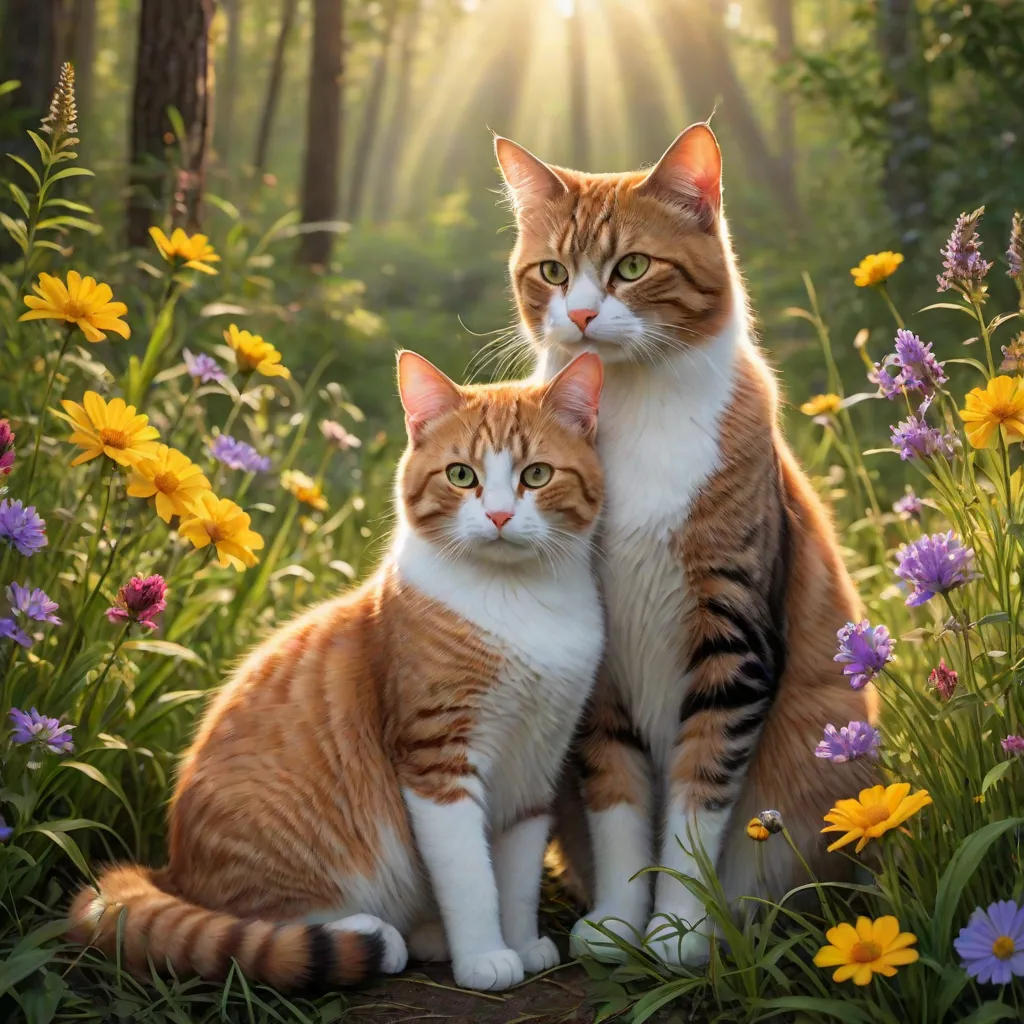 Whiskers of Love